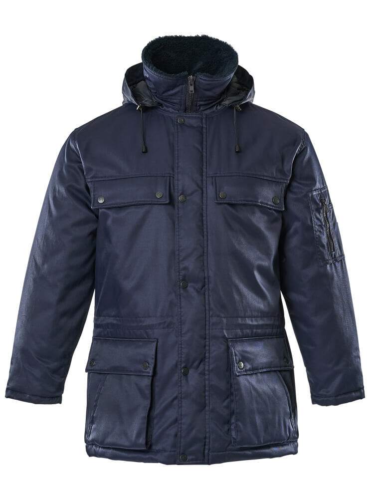 MASCOT ORIGINALS Parka - Marine