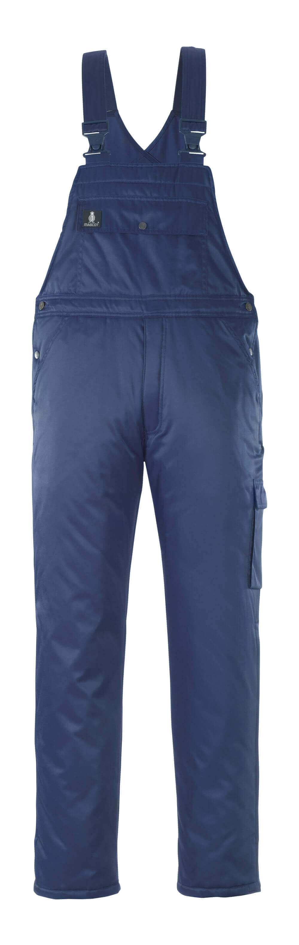 MASCOT ORIGINALS Winterlatzhose - Marine