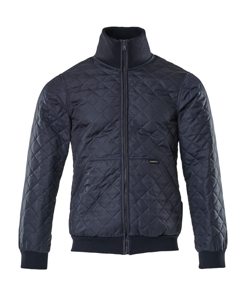 MASCOT ORIGINALS Thermojacke - Marine