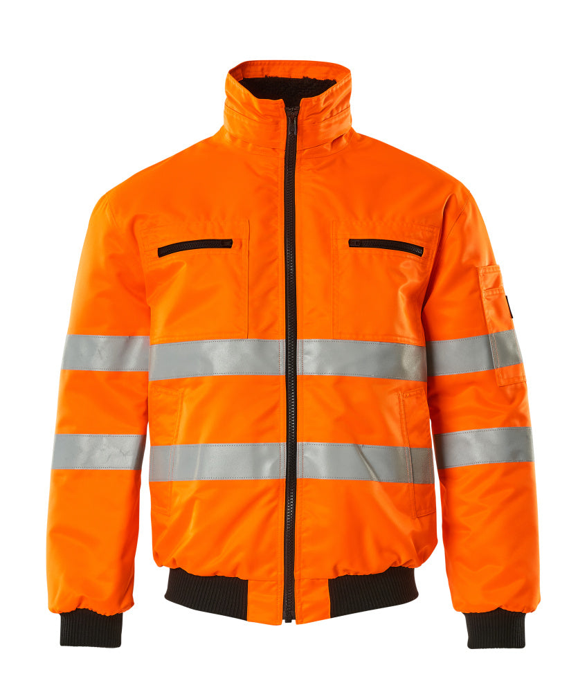 MASCOT SAFE ARCTIC Pilotjacke - Hi-vis Orange
