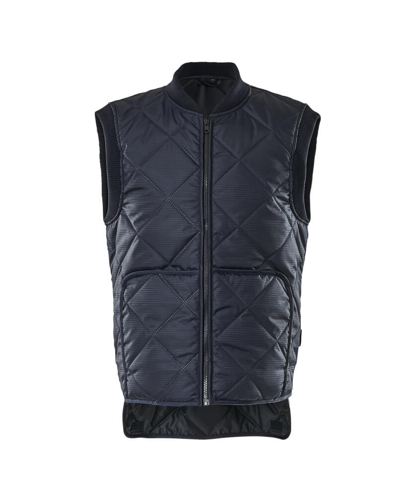 MASCOT ORIGINALS Thermoweste - Marine