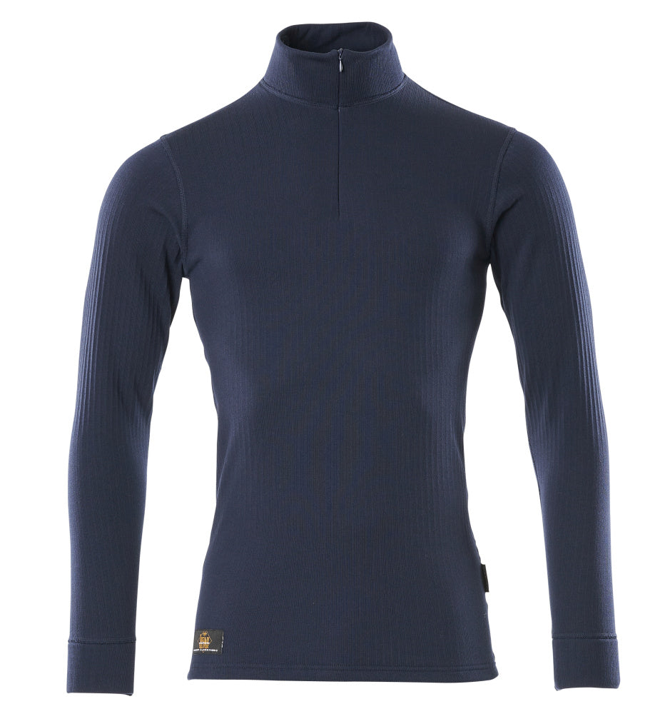 MASCOT CROSSOVER Funktionsunterhemd - Marine