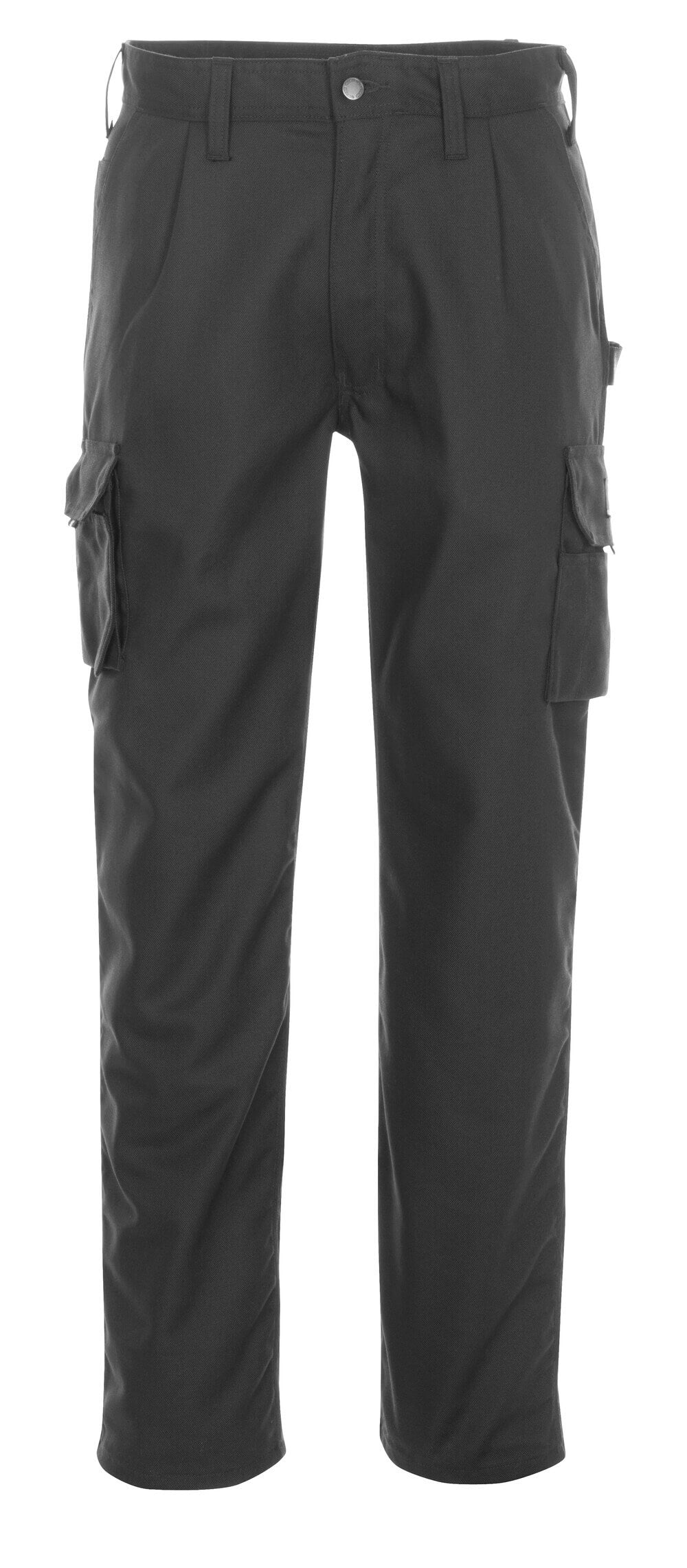 MASCOT HARDWEAR Hose mit Schenkeltaschen - Schwarz