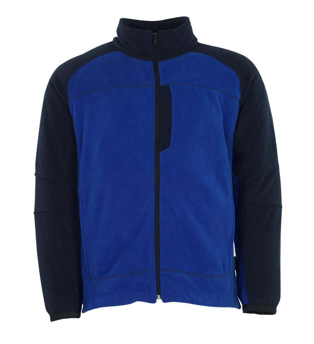 MASCOT IMAGE Fleecejacke - Kornblau/Marine