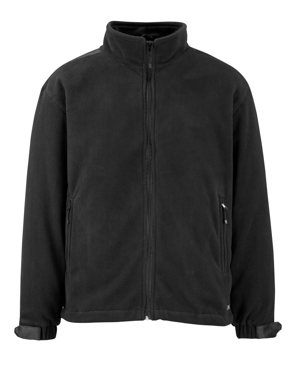 MACMICHAEL WORKWEAR Fleecejacke - Schwarz