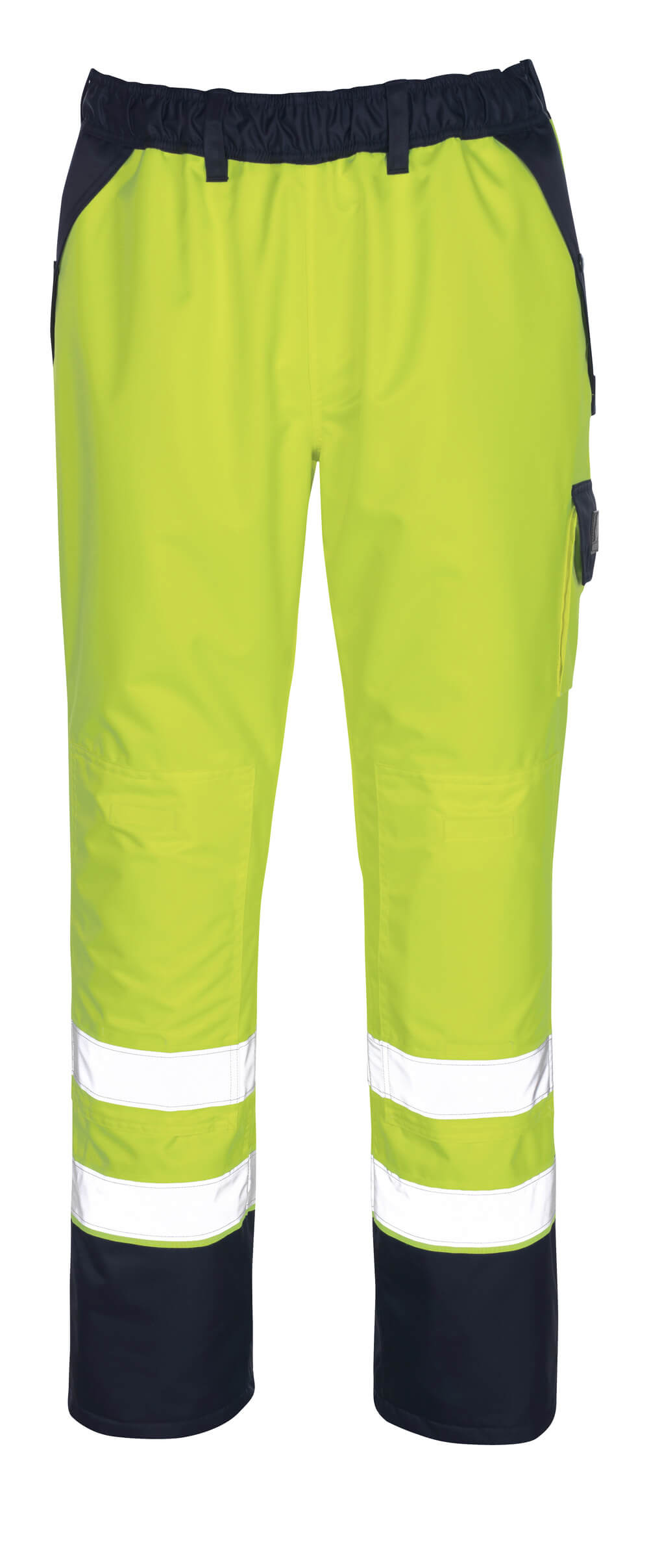 MASCOT SAFE IMAGE Überziehhose - Hi-vis Gelb/Marine