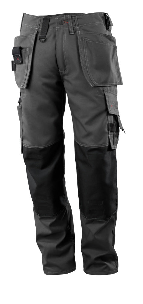 MASCOT FRONTLINE Hose mit Hängetaschen - Dunkelanthrazit