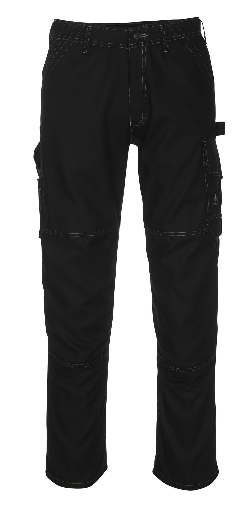 MASCOT HARDWEAR Hose mit Schenkeltaschen - Schwarz