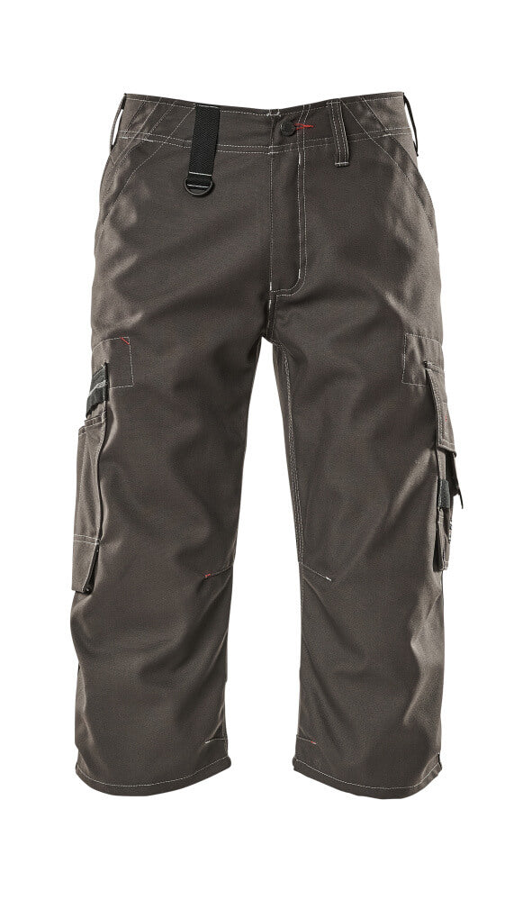 MASCOT FRONTLINE Shorts, lang - Dunkelanthrazit