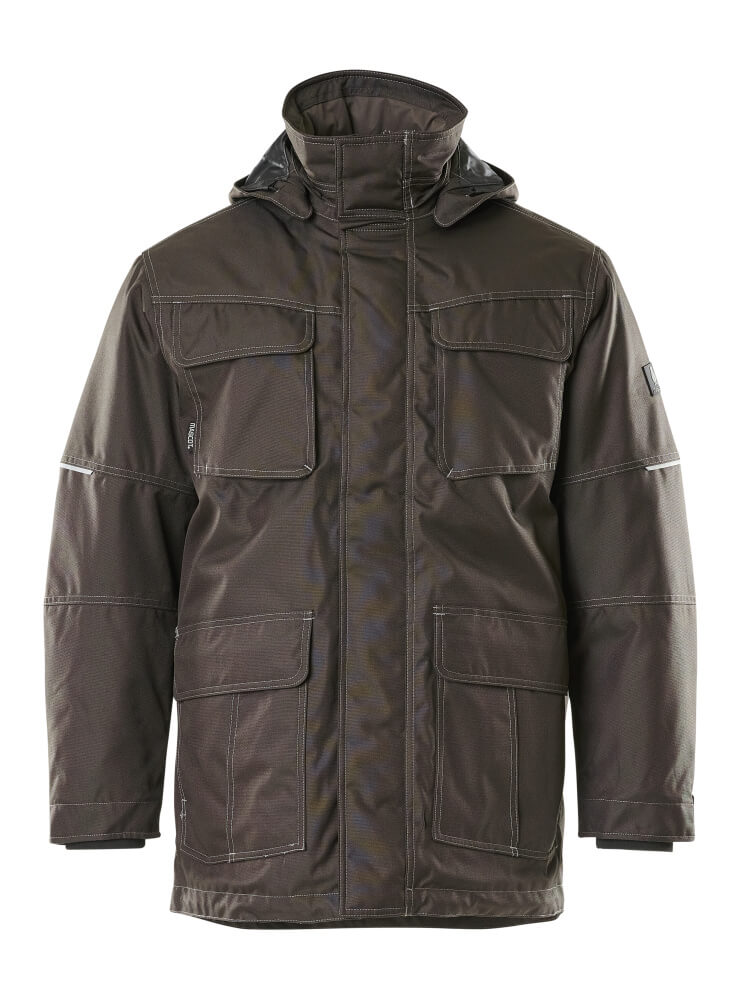 MASCOT INDUSTRY Parka - Dunkelanthrazit