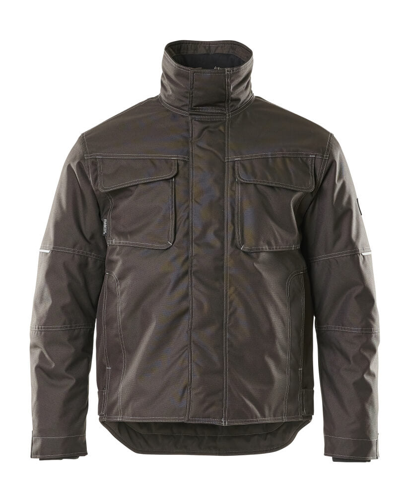 MASCOT INDUSTRY Winterjacke - Dunkelanthrazit