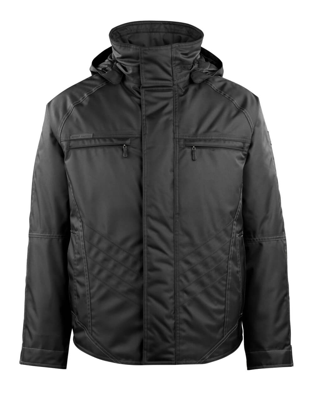 MASCOT UNIQUE Winterjacke - Schwarz