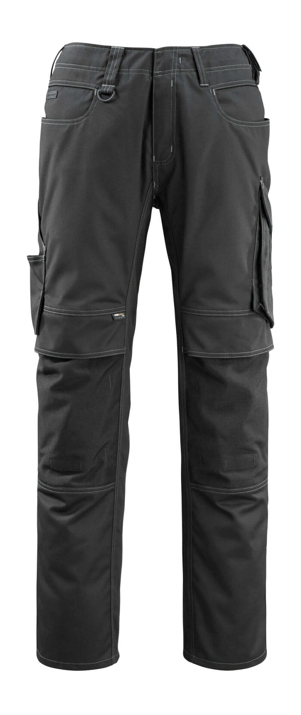 MASCOT UNIQUE Hose mit Knietaschen - Schwarz