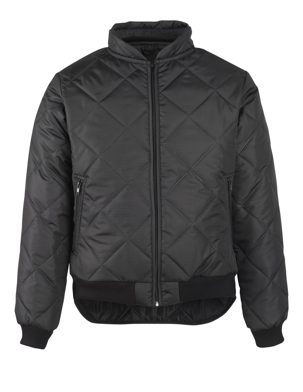 MASCOT ORIGINALS Thermojacke - Schwarz