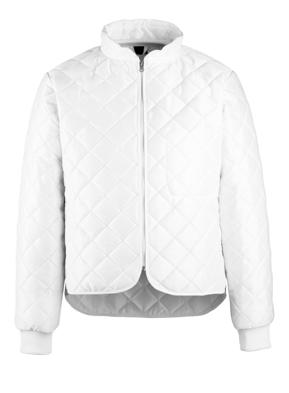 MASCOT ORIGINALS Thermojacke - Weiß