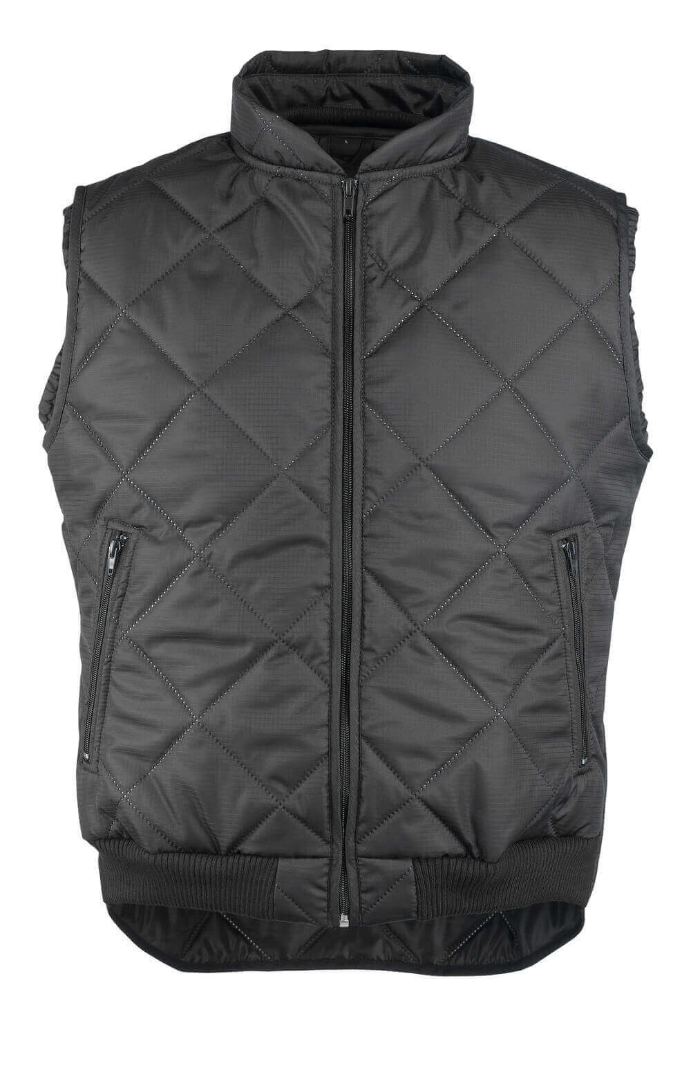 MASCOT ORIGINALS Thermoweste - Schwarz
