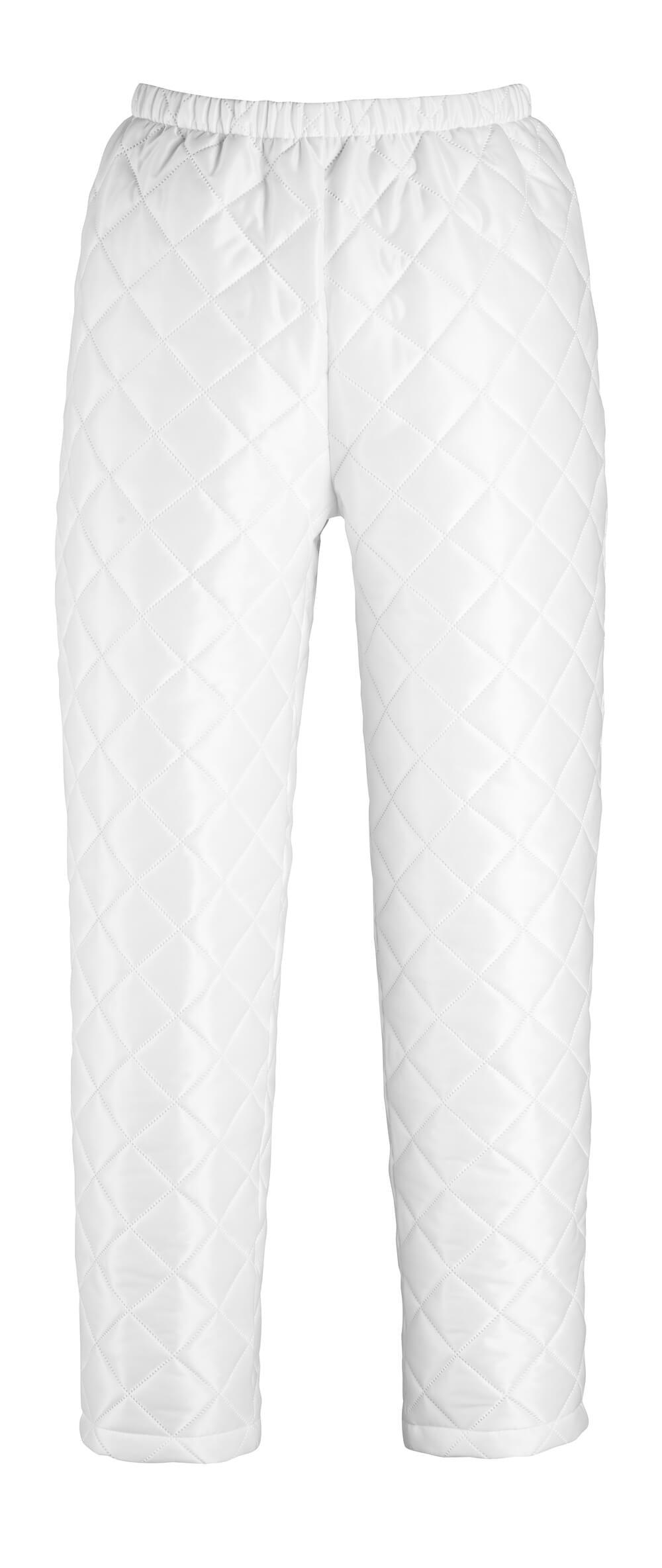 MASCOT ORIGINALS Thermohose - Weiß