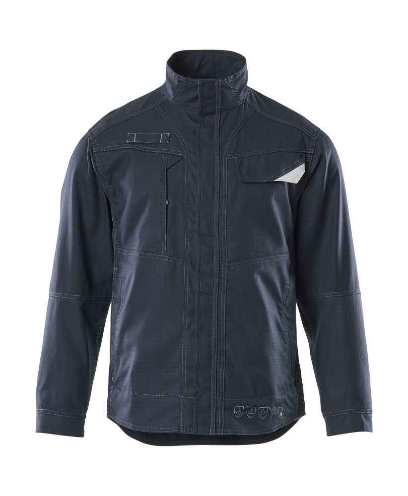 MASCOT MULTISAFE Jacke - Schwarzblau