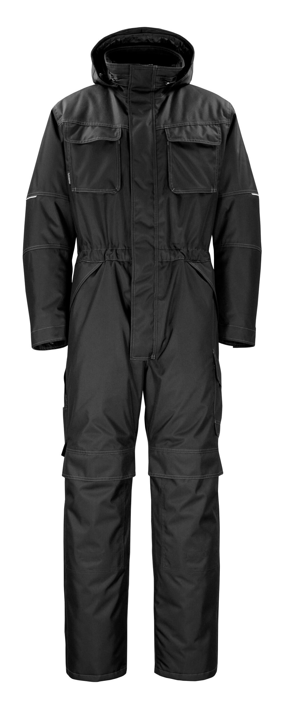 MASCOT INDUSTRY Winteroverall - Schwarz