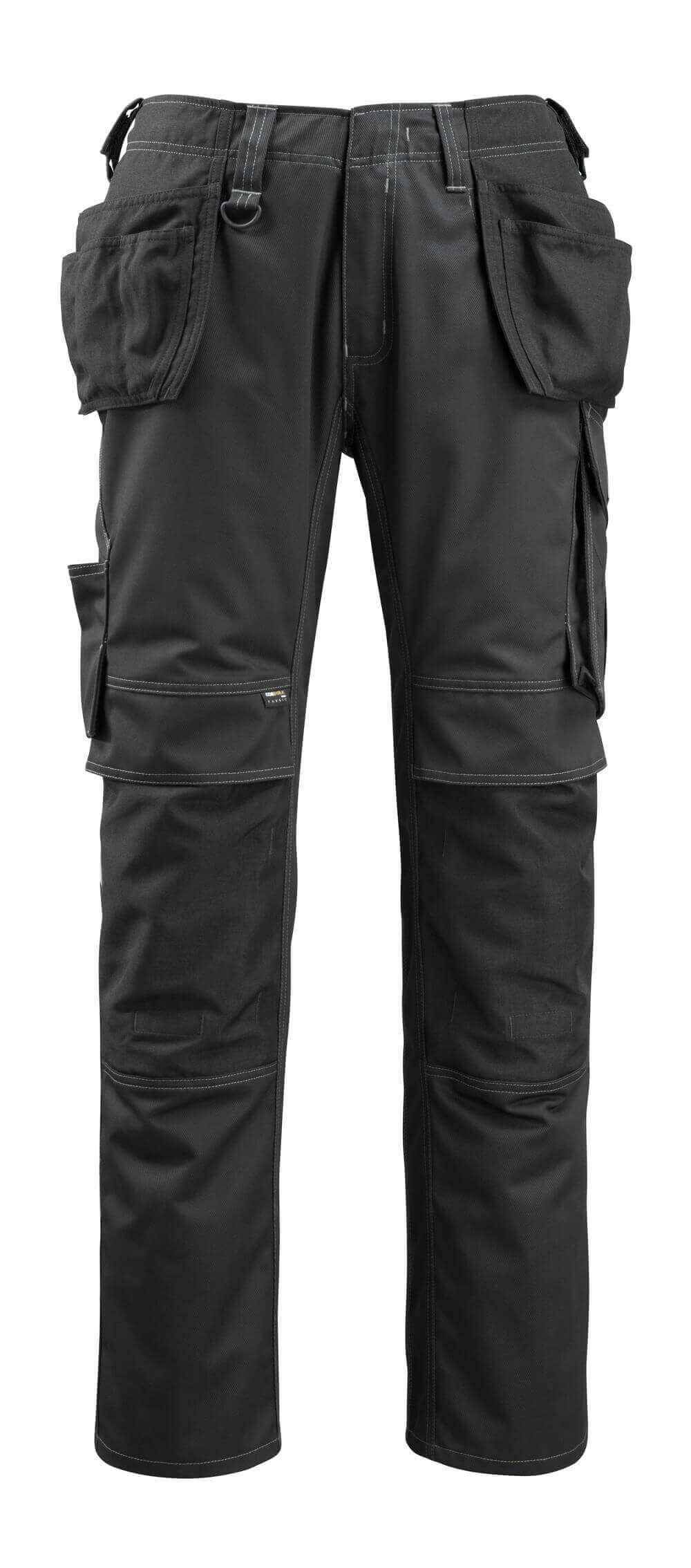 MASCOT UNIQUE Hose mit Hängetaschen - Schwarz