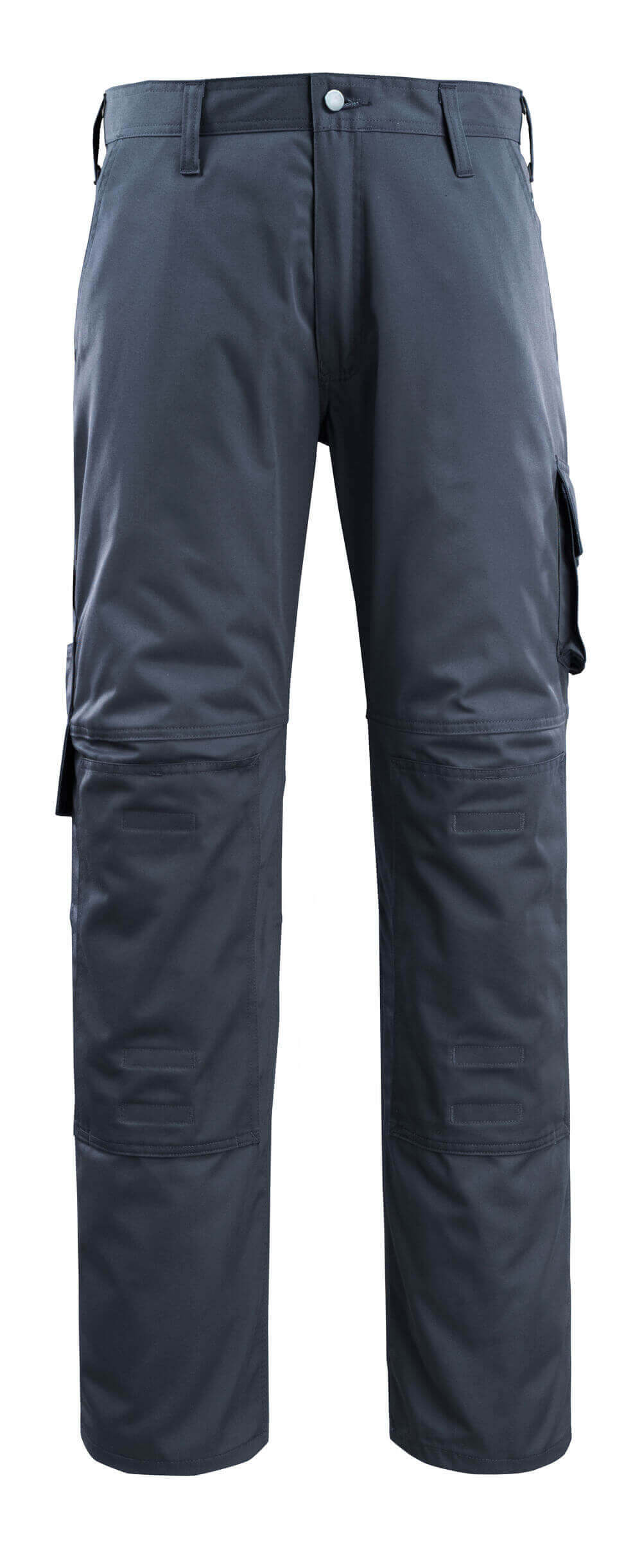 MACMICHAEL WORKWEAR Hose mit Knietaschen - Schwarzblau