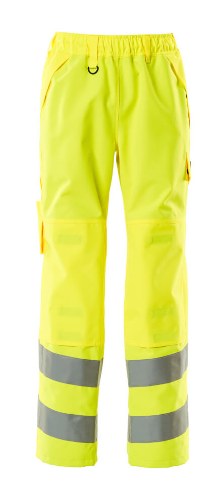 MASCOT SAFE SUPREME Überziehhose - Hi-vis Gelb