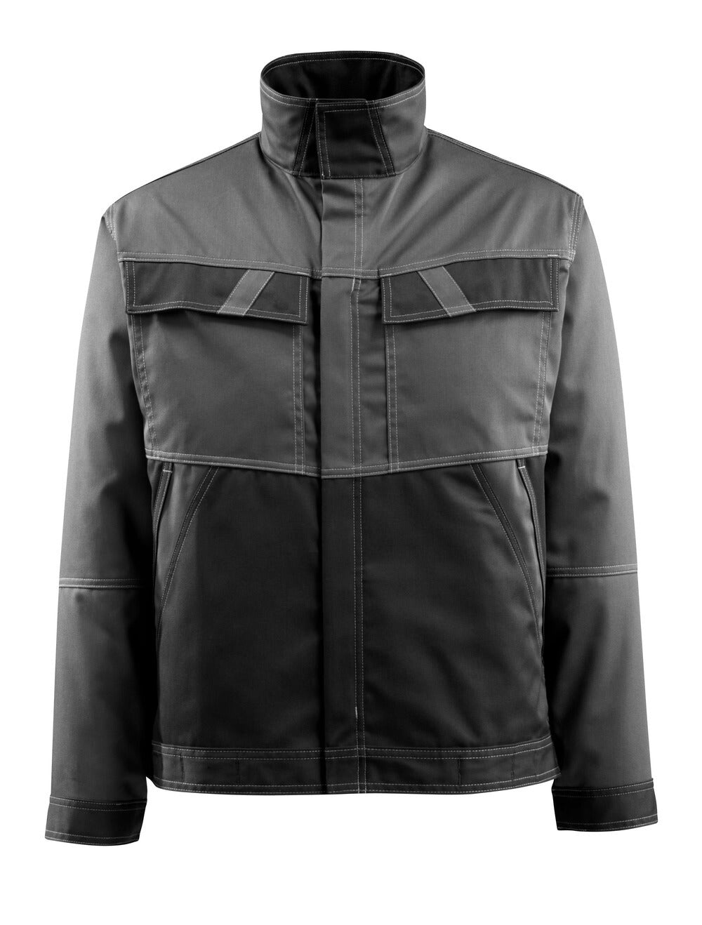 MASCOT LIGHT Jacke - Dunkelanthrazit/Schwarz
