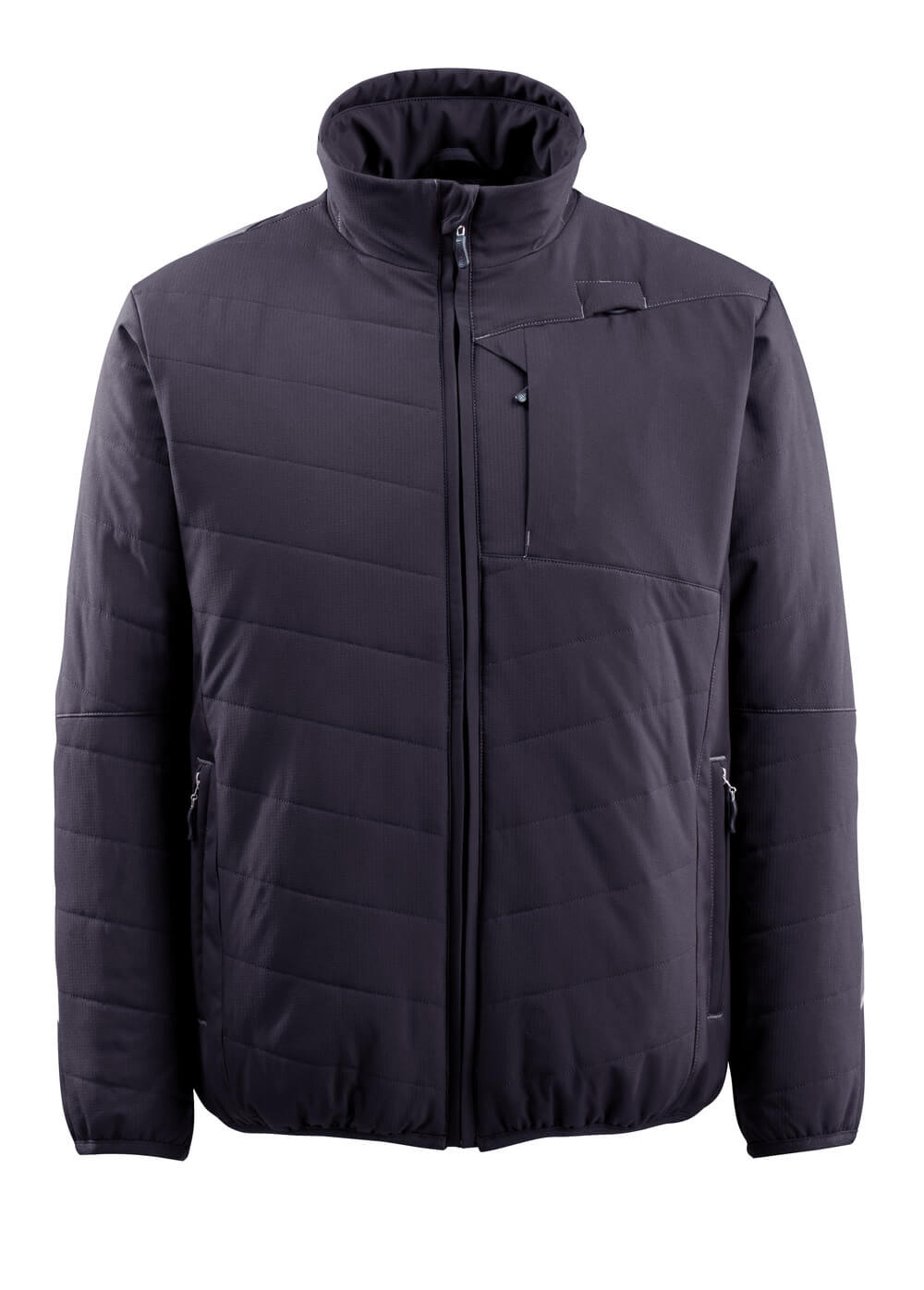 MASCOT UNIQUE Thermojacke - Schwarzblau