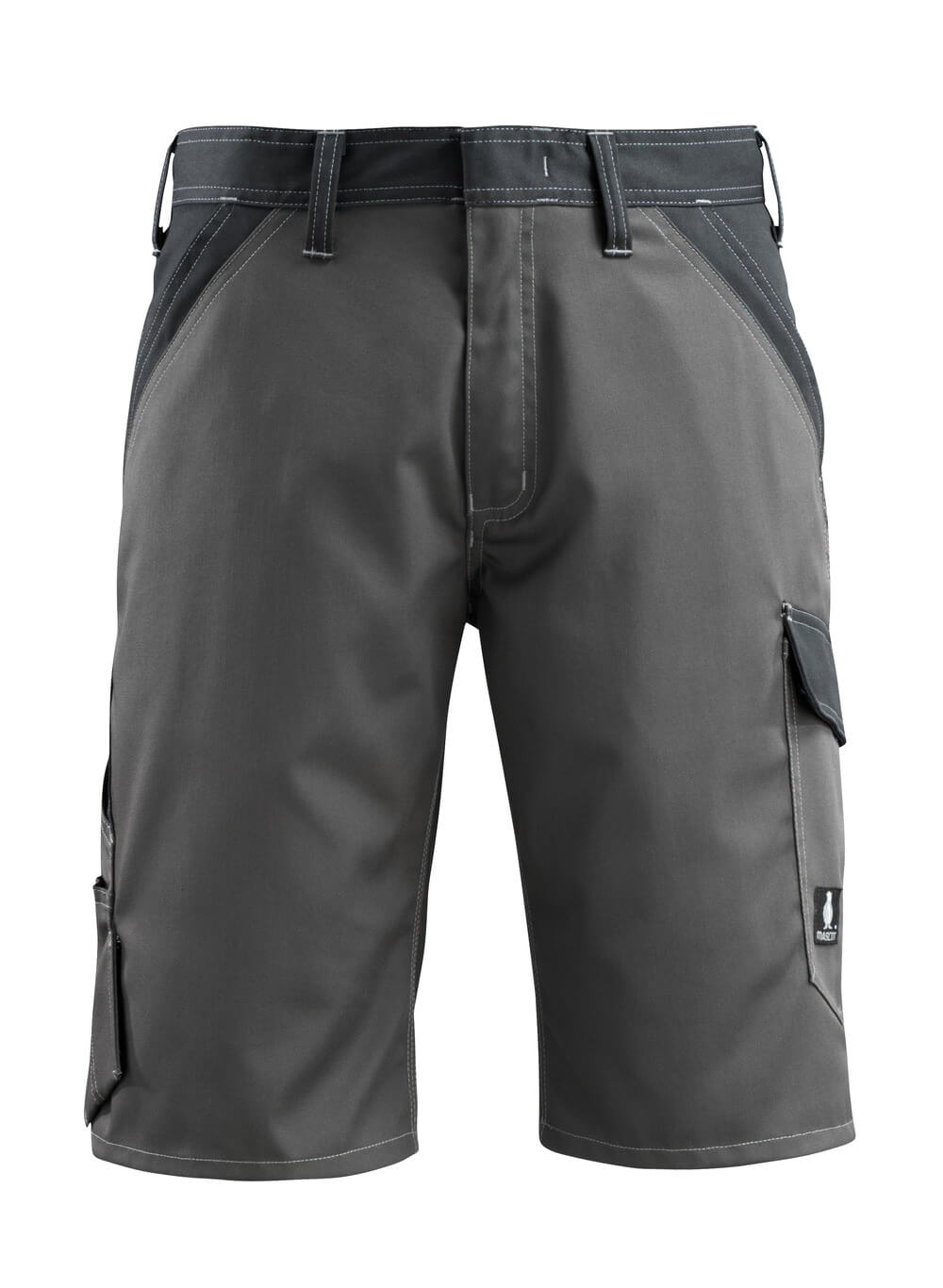 MASCOT LIGHT Shorts - Dunkelanthrazit/Schwarz