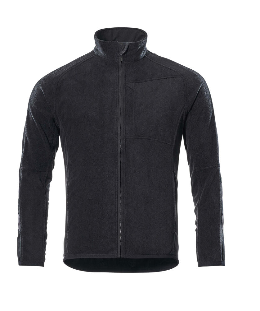 MASCOT UNIQUE Fleecejacke - Schwarz