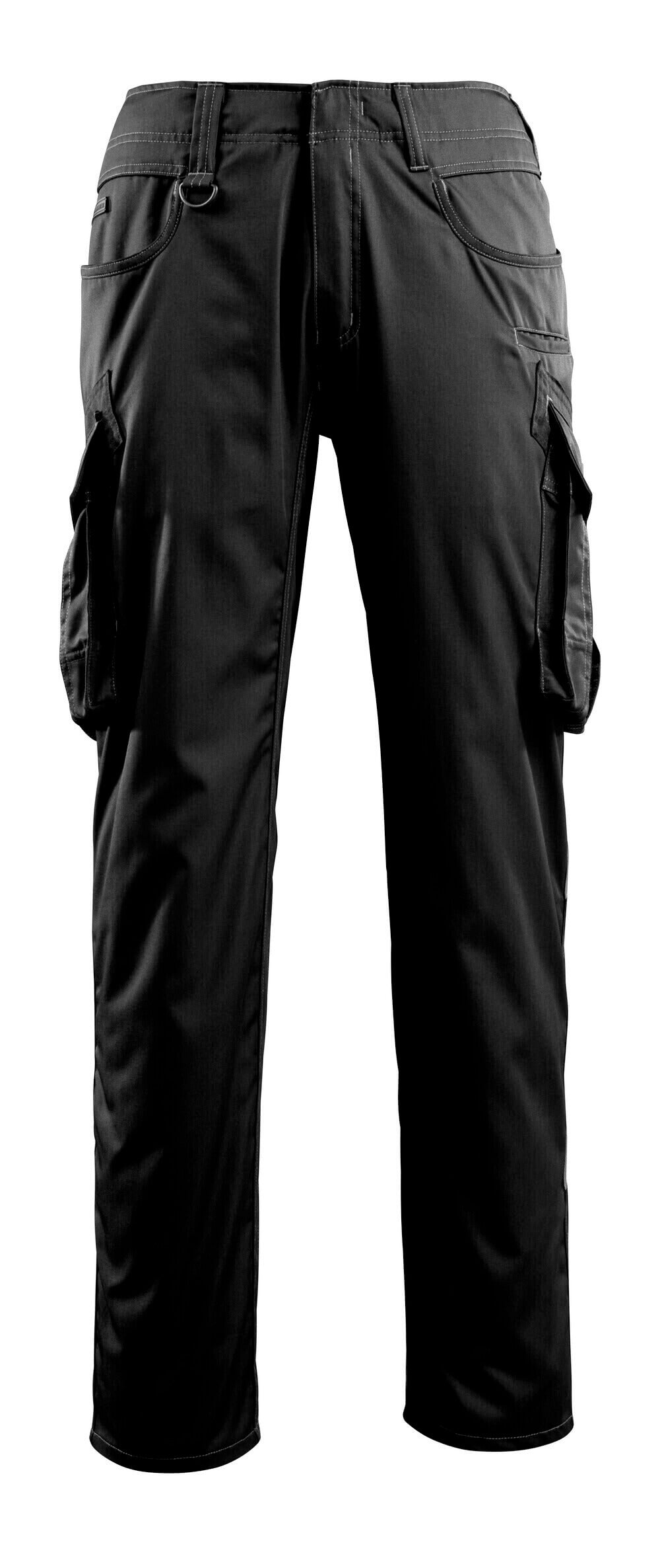 MASCOT UNIQUE Hose mit Schenkeltaschen - Schwarz