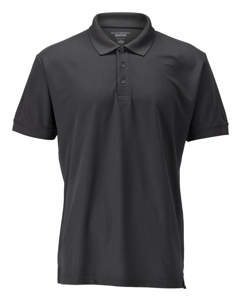 MASCOT CROSSOVER Polo-Shirt - Anthrazitgrau