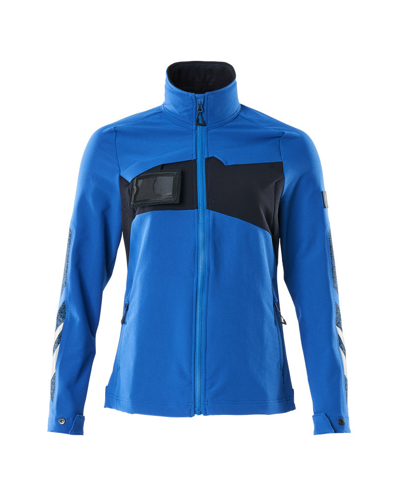 MASCOT ACCELERATE Jacke - Azurblau/Schwarzblau