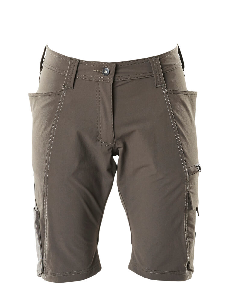MASCOT ACCELERATE Shorts - Dunkelanthrazit