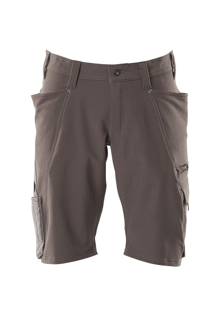MASCOT ACCELERATE Shorts - Dunkelanthrazit