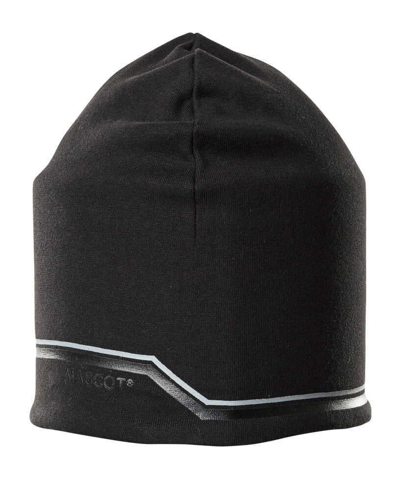 MASCOT COMPLETE Strickmütze - Schwarz