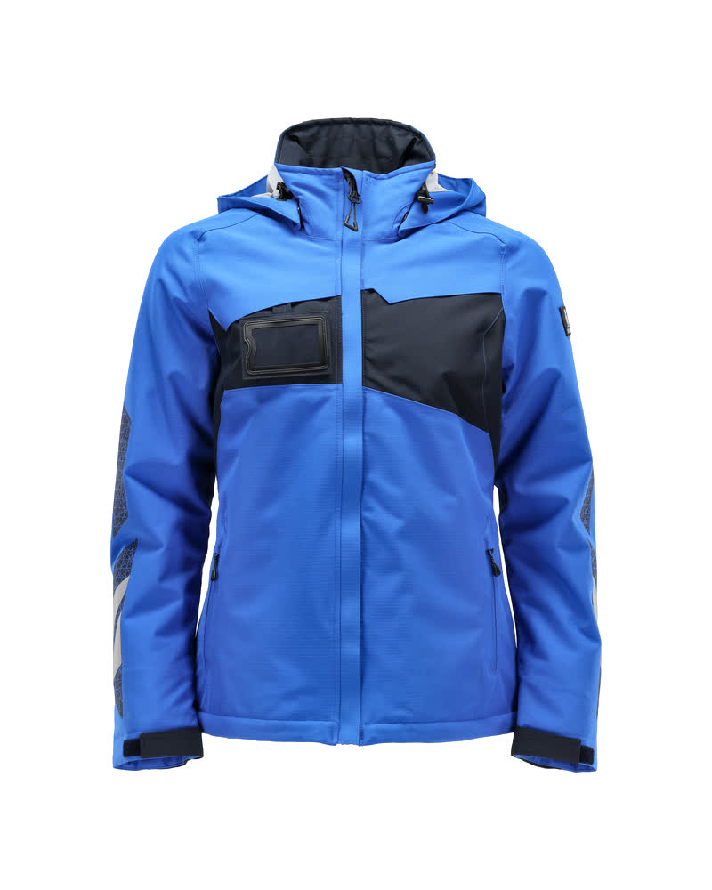 MASCOT ACCELERATE Winterjacke - Azurblau/Schwarzblau