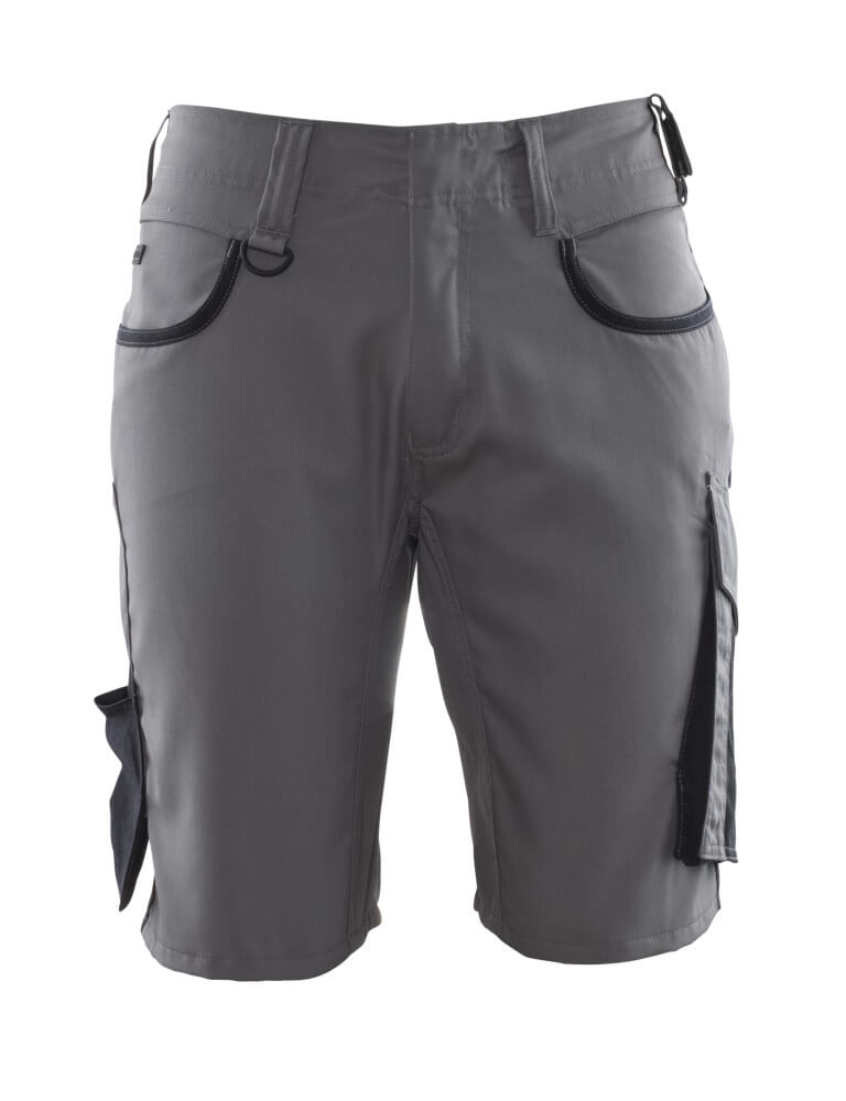 MASCOT UNIQUE Shorts - Anthrazit/Schwarz