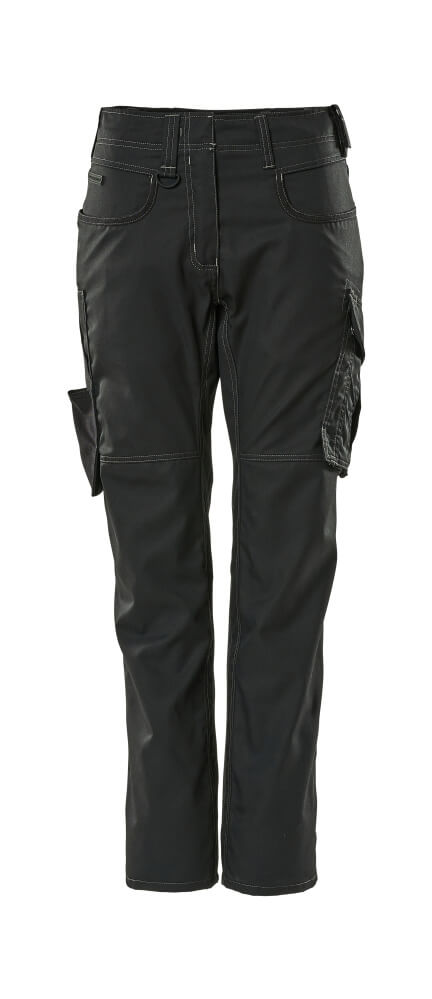 MASCOT UNIQUE Hose - Schwarz