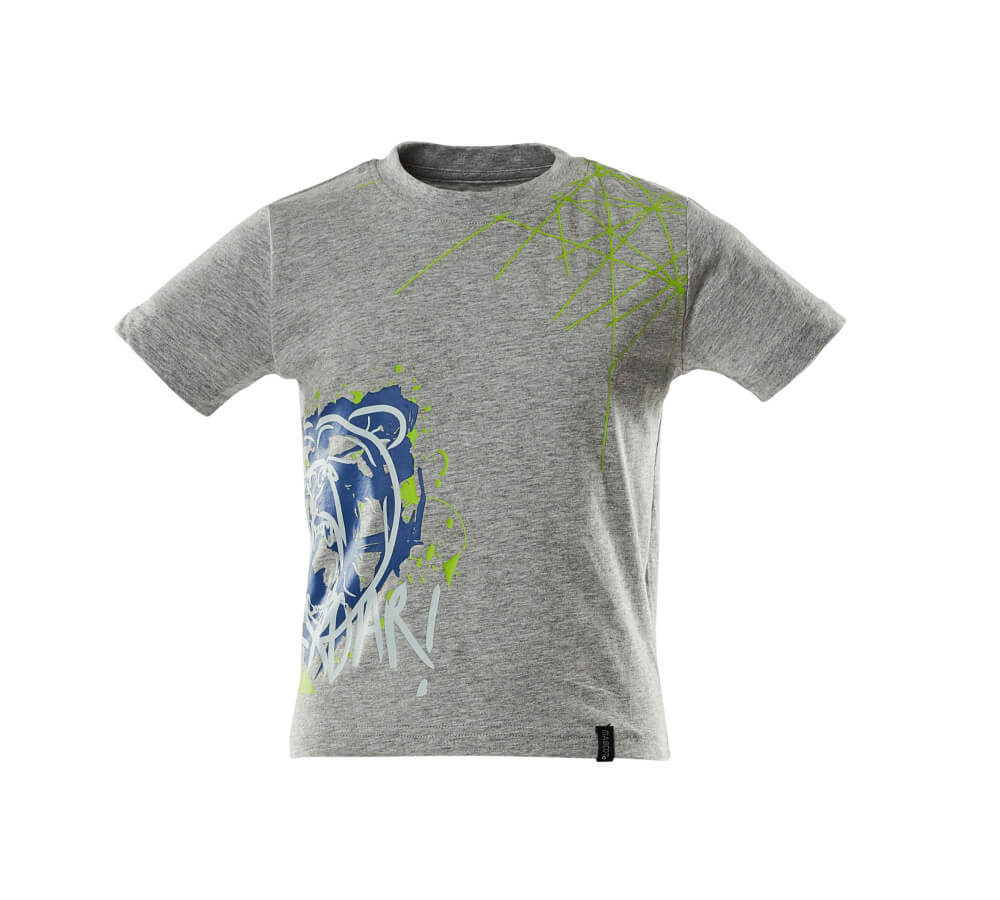 MASCOT ACCELERATE T-Shirts für Kinder - Grau-meliert