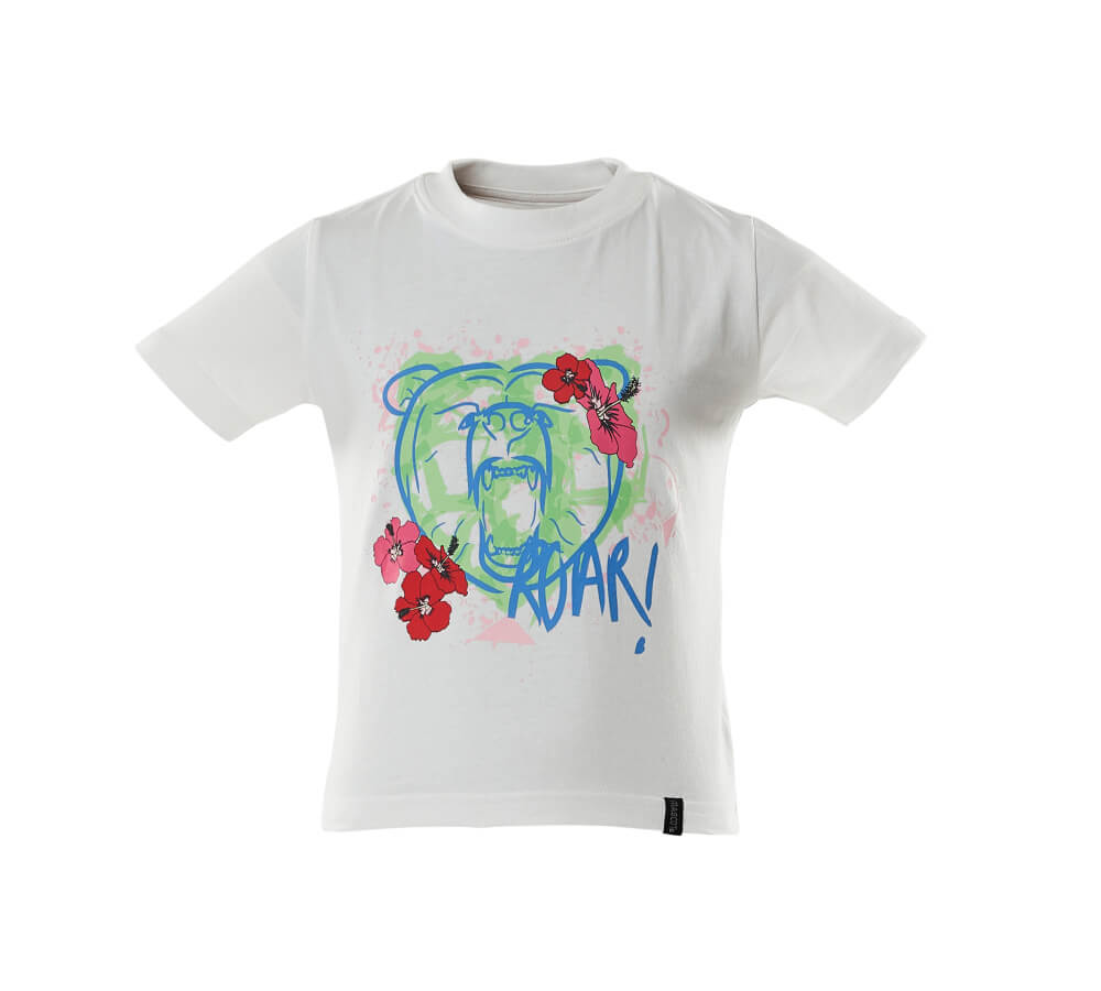 MASCOT ACCELERATE T-Shirts für Kinder - Weiß