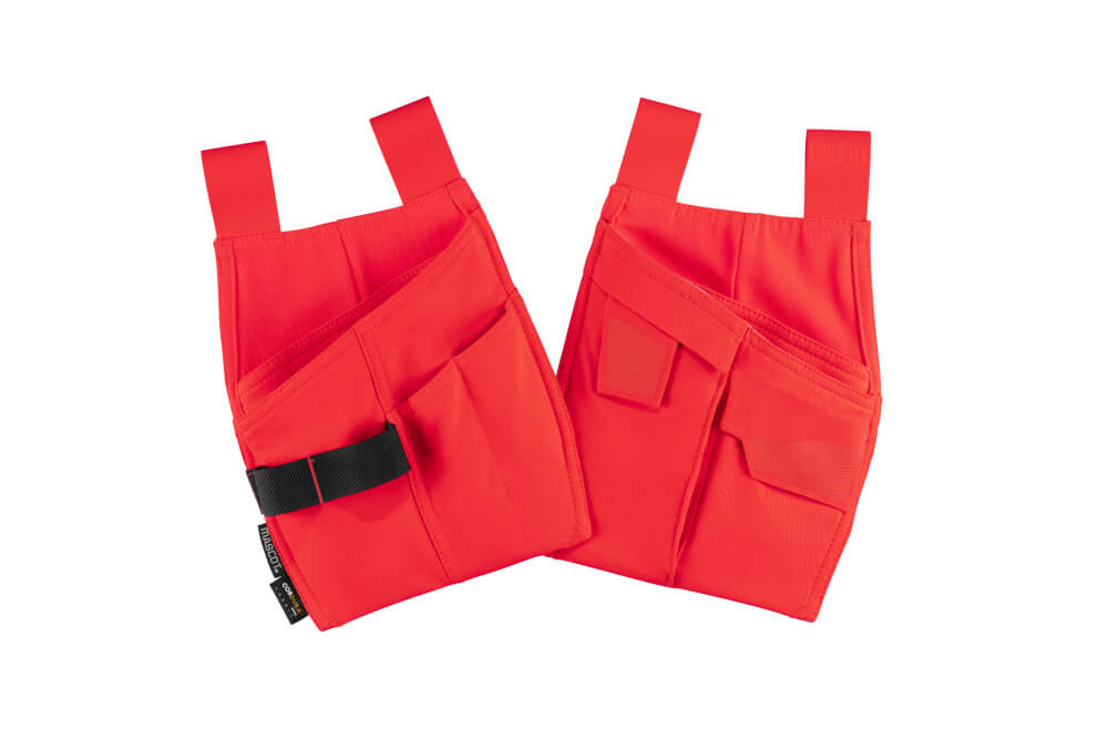 MASCOT COMPLETE Hängetaschen - Hi-vis Rot