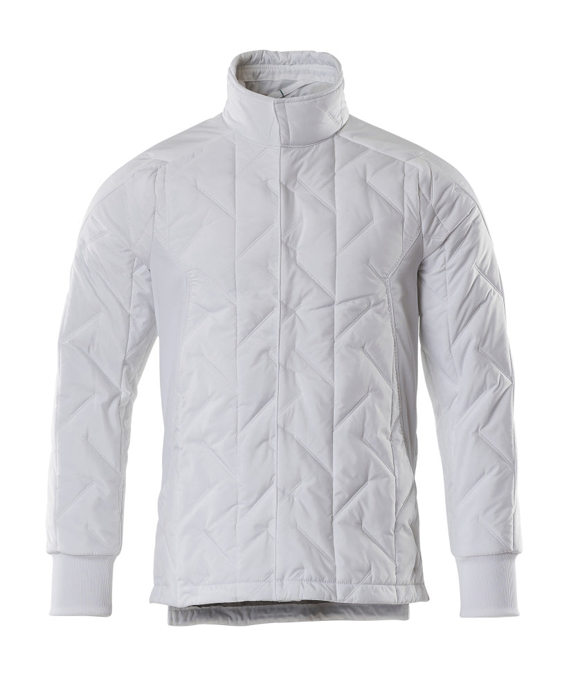 MASCOT FOOD & CARE Thermojacke - Weiß