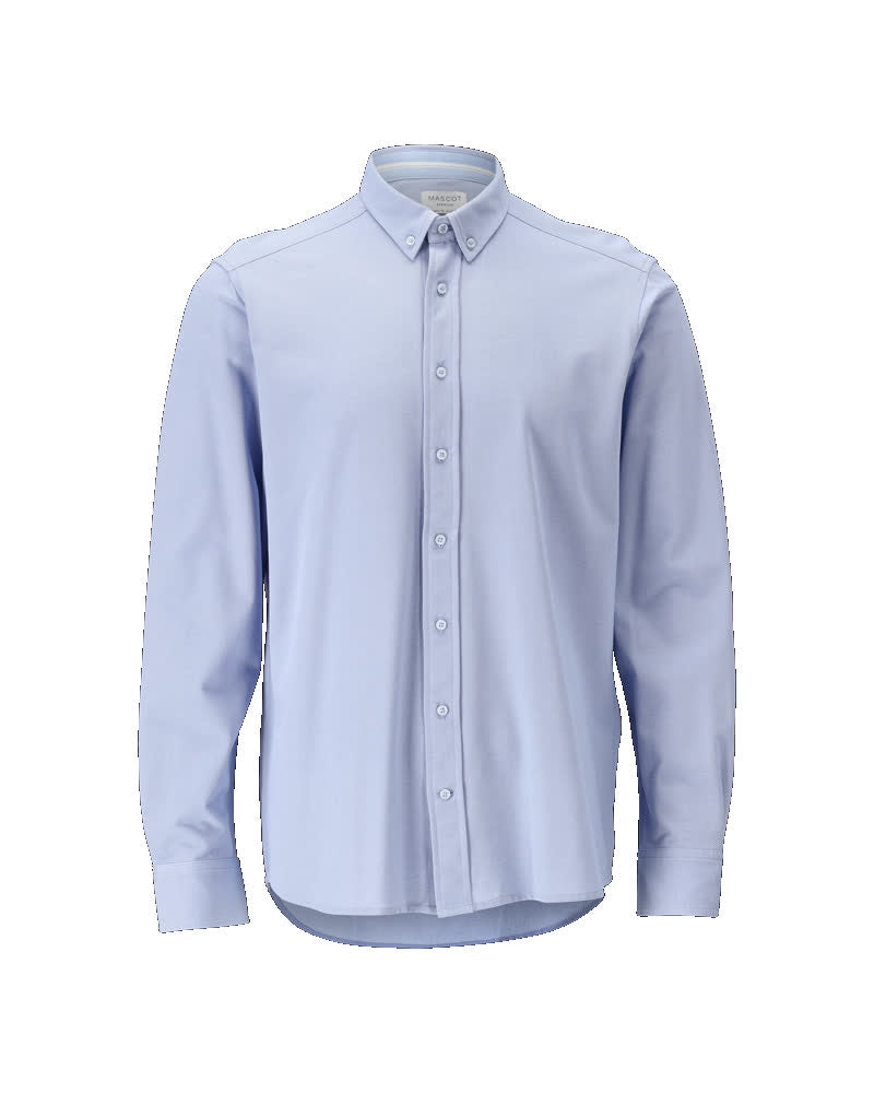 MASCOT FRONTLINE Hemd - Hellblau