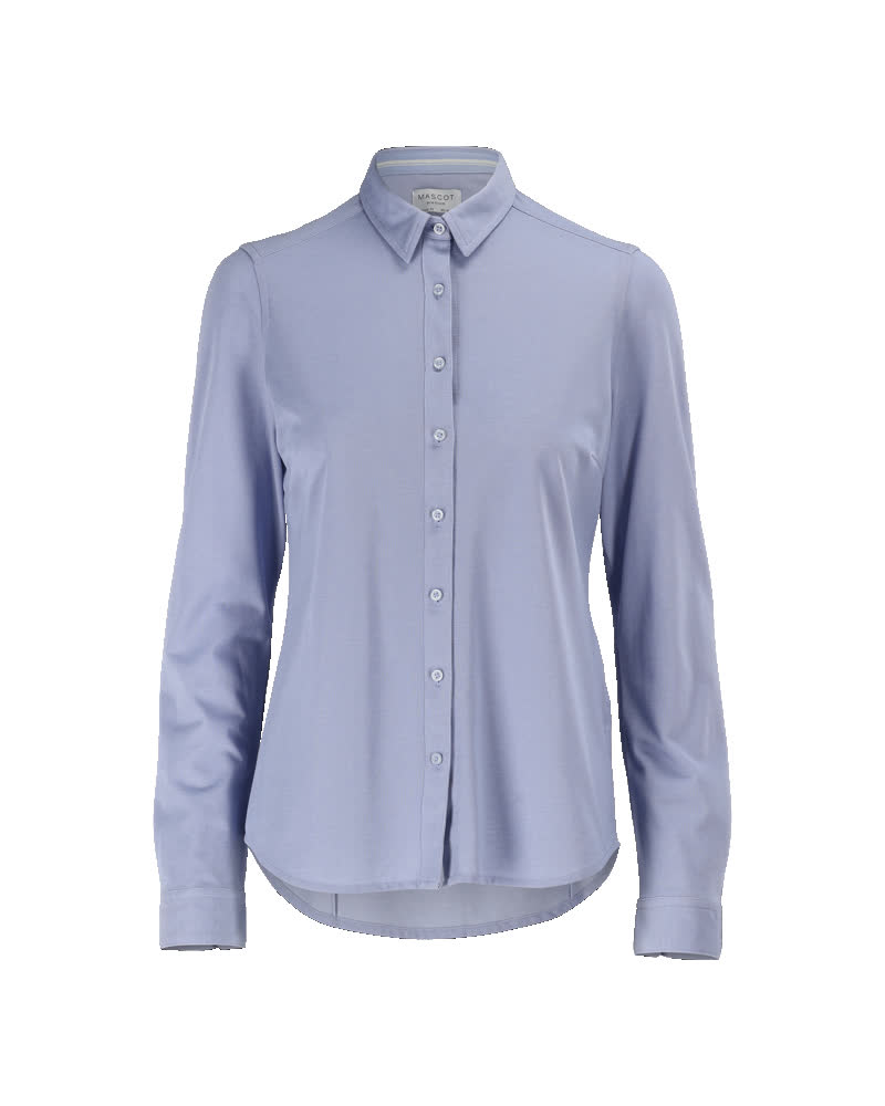 MASCOT FRONTLINE Hemd - Hellblau