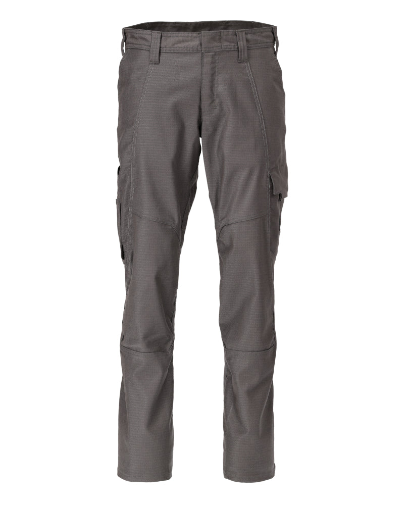 MASCOT ACCELERATE Hose mit Schenkeltaschen - Dunkelanthrazit