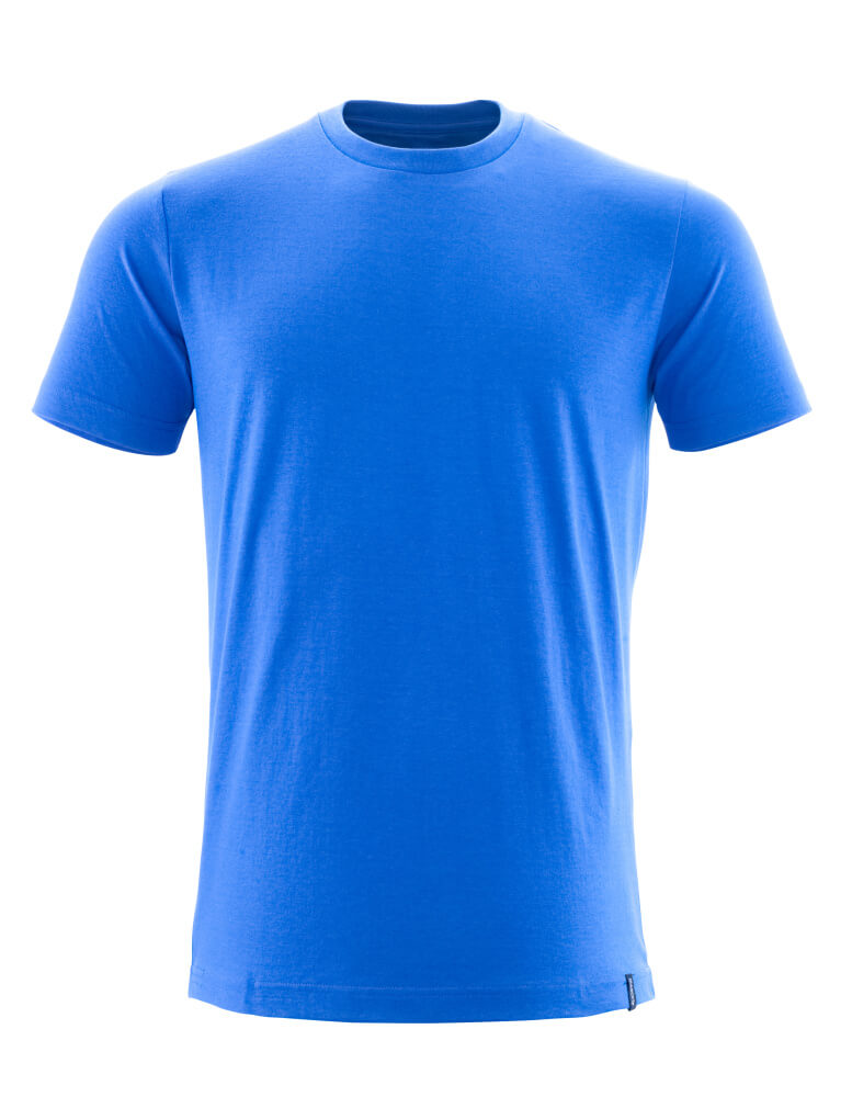 MASCOT CROSSOVER T-Shirt - Azurblau