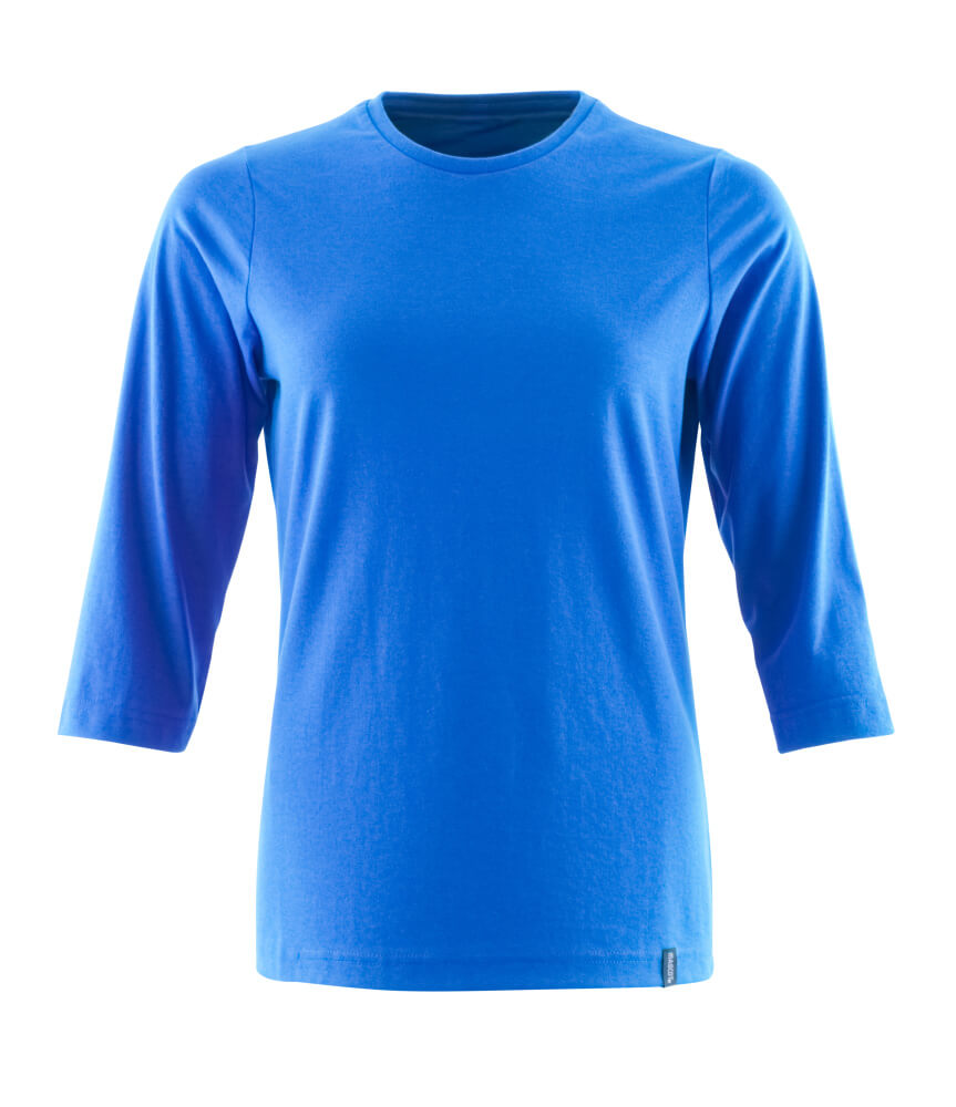 MASCOT CROSSOVER T-Shirt - Azurblau