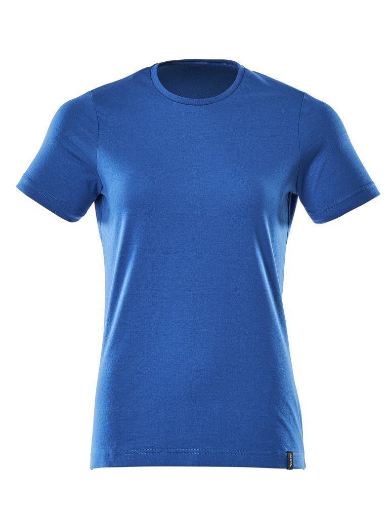 MASCOT CROSSOVER T-Shirt - Azurblau