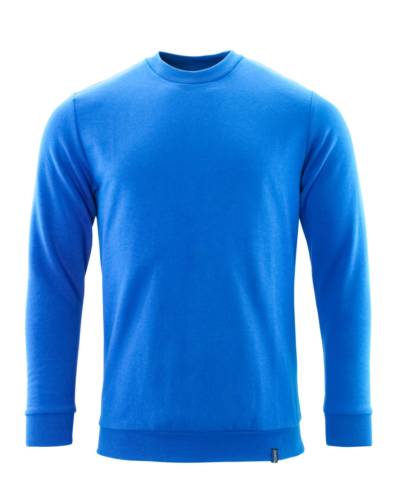 MASCOT CROSSOVER Sweatshirt - Azurblau